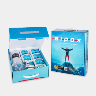 Комплект «GIPOX 15»