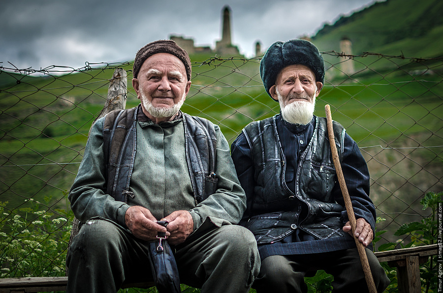 Секрет долголетия кавказских народов